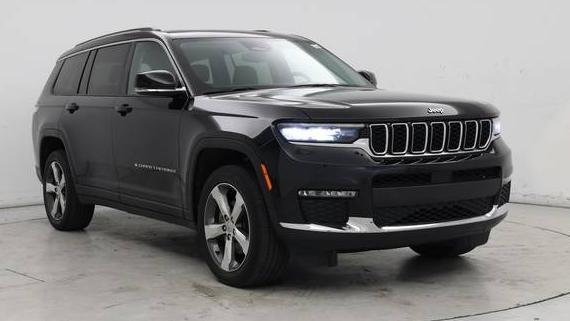 JEEP GRAND CHEROKEE 2021 1C4RJKBG1M8165704 image